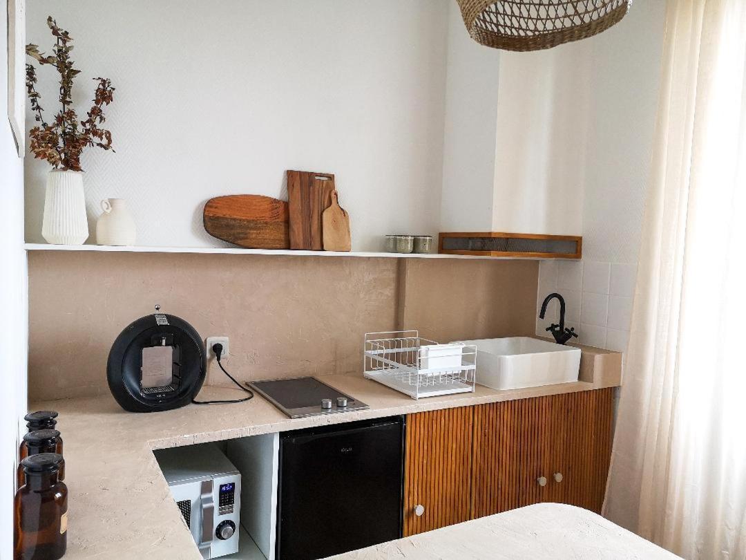 רן Appartement Une Chambre מראה חיצוני תמונה
